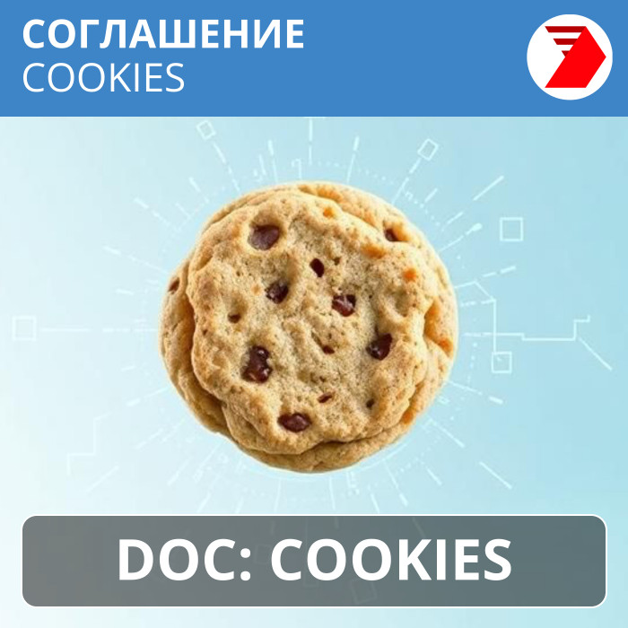 Соглашение для cookies